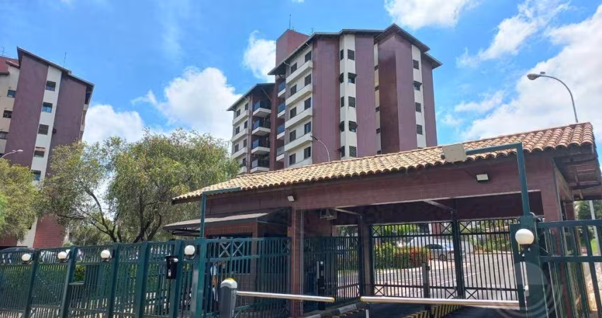 Apartamento com 3 dormitórios à venda, 92 m² por R$ 650.000,00 - Parque da Hípica - Campinas/SP