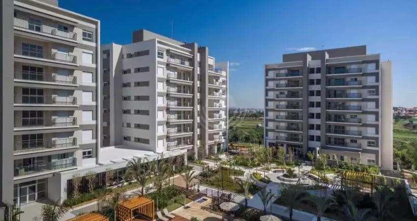 Apartamento com 3 quartos à venda na Avenida Wellman Galvão de França Rangel, Swiss Park, Campinas