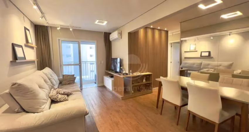 Apartamento à venda, 80 m² por r$ 690.000,00 - jardim nova europa - campinas/sp