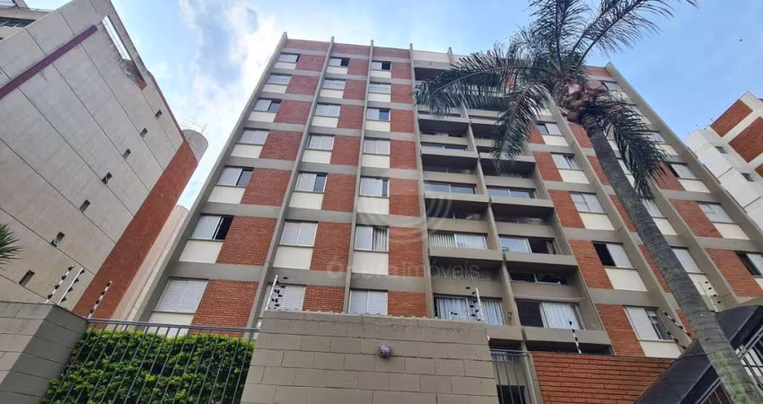Apartamento com 3 dormitórios à venda, 88 m² por R$ 420.000,00 - Jardim Flamboyant - Campinas/SP