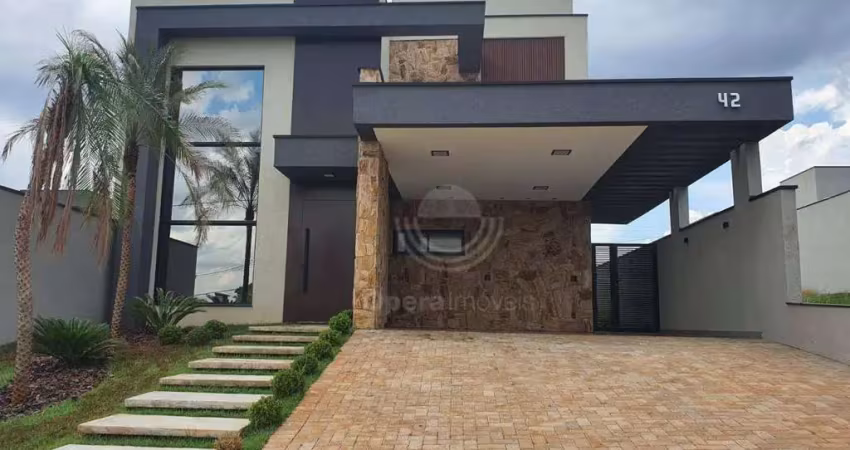 Casa à venda, 239 m² por r$ 2.090.000,00 - parque brasil 500 - paulínia/sp