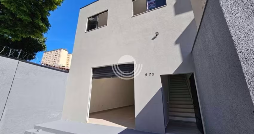 Salão Comercial , Centro, Avenida Anchieta - Campinas - SL0008.