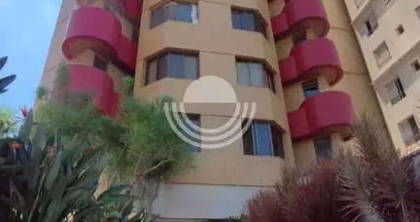 Apartamento com 1 dormitório à venda, 45 m² por R$ 370.000,00 - Cambuí - Campinas/SP