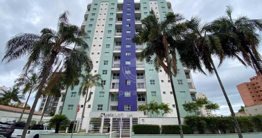 Apartamento Mobiliado Cambuí