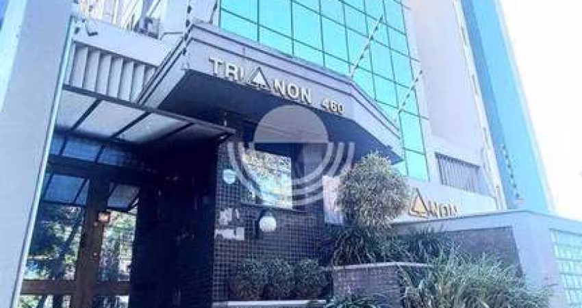 Sala, 44 m² - venda por R$ 195.000,00 ou aluguel por R$ 2.110,00 - Vila Itapura - Campinas/SP