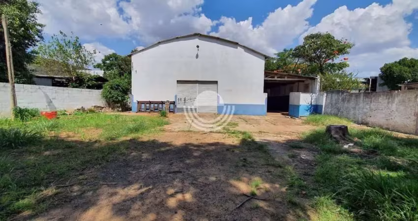 Barracão Industrial , Chácaras Campos dos Amarais, Campinas - BA0007.