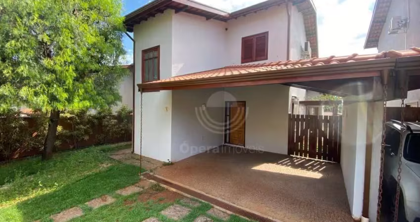 Casa em condomínio fechado com 3 quartos à venda na Rua Léa Strachman Duchovni, Parque Rural Fazenda Santa Cândida, Campinas