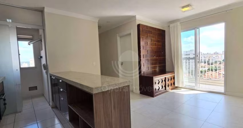Apartamento com 2 dormitórios (1 suíte) à venda, 57 m² por R$ 550.000 - Taquaral - Campinas/SP