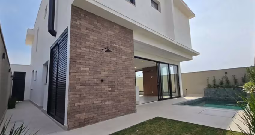 Casa em condomínio alto padrão com 3 suítes à venda, 225 m² por r$ 2.480.000 - vista campinas - campinas/sp