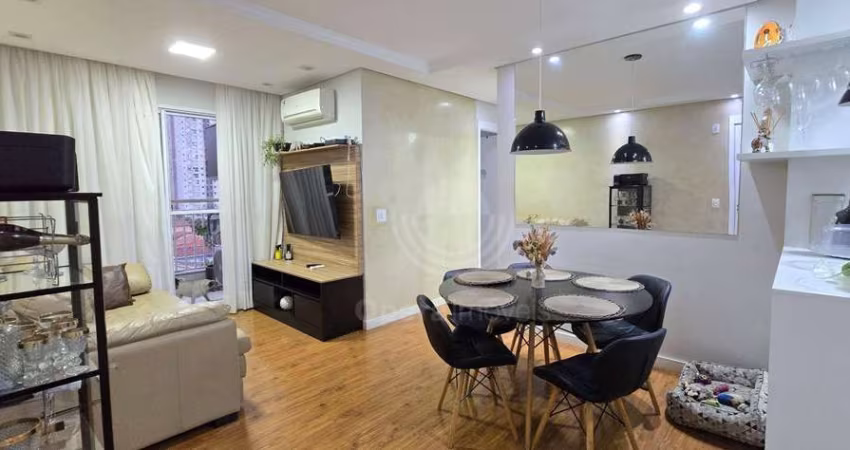 Apartamento com 3 dormitórios (1 suíte) à venda, 67 m² por R$ 790.000 - Taquaral - Campinas/SP