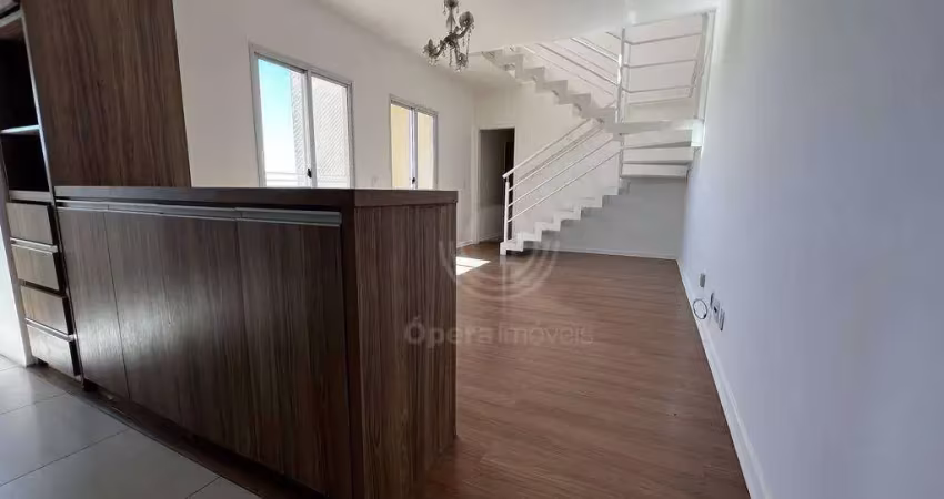 Cobertura com 3 dormitórios (1 Suíte) à venda, 160 m² por R$ 1.190.000 - Mansões Santo Antônio - Campinas/SP