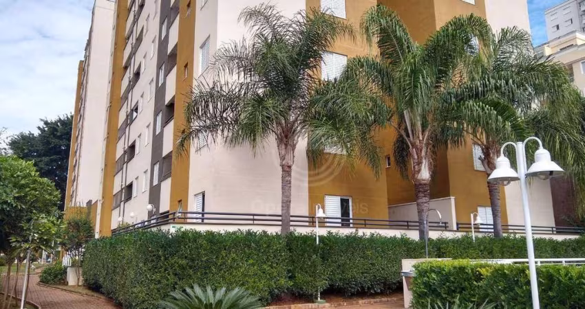 Apartamento com 2 dormitórios (1 Suíte) à venda, 67 m² por R$ 650.000 - Mansões Santo Antônio - Campinas/SP
