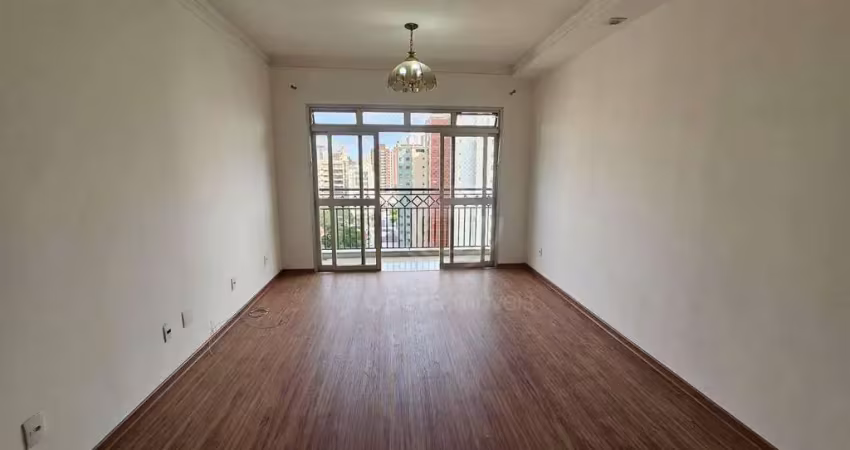 Apartamento com 3 quartos para alugar na Rua Barreto Leme, Cambuí, Campinas