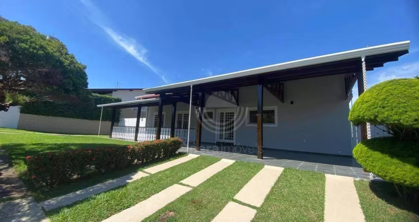 Casa com 3 dormitórios para alugar, 250 m² por R$ 10.235,00/mês - Fazenda São Quirino - Campinas/SP