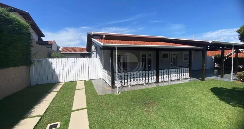 Casa com 3 dormitórios para alugar, 250 m² por R$ 10.835,00/mês - Fazenda São Quirino - Campinas/SP