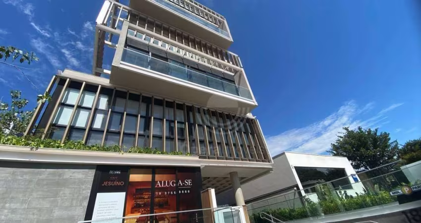 Laje Comercial Nova Campinas
