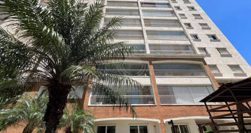 Apartamento com 2 dormitórios à venda, 98 m² por R$ 1.060.000,00 - Mansões Santo Antônio - Campinas/SP