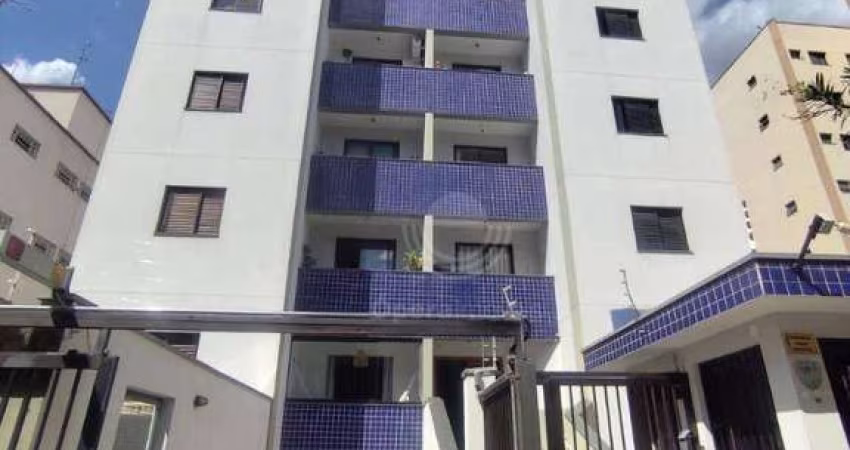 Apartamento com 2 dormitórios à venda, 62 m² por R$ 400.000,00 - Jardim Boa Esperança - Campinas/SP
