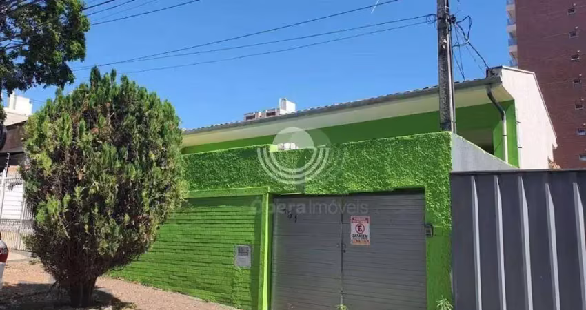Casa comercial com 2 salas à venda na Rua Américo Brasiliense, Cambuí, Campinas