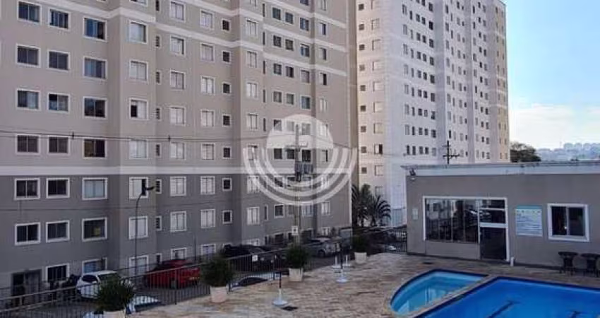 Apartamento com 2 dormitórios para alugar, 52 m² por R$ 2.367,00 - Jardim Nova Europa - Campinas/SP