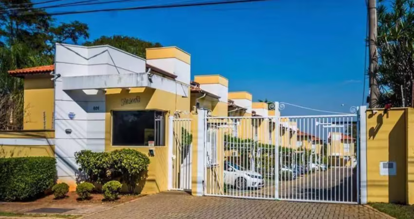 Casa em condomínio fechado com 3 quartos à venda na Rua Afrânio Peixoto, Parque Alto Taquaral, Campinas