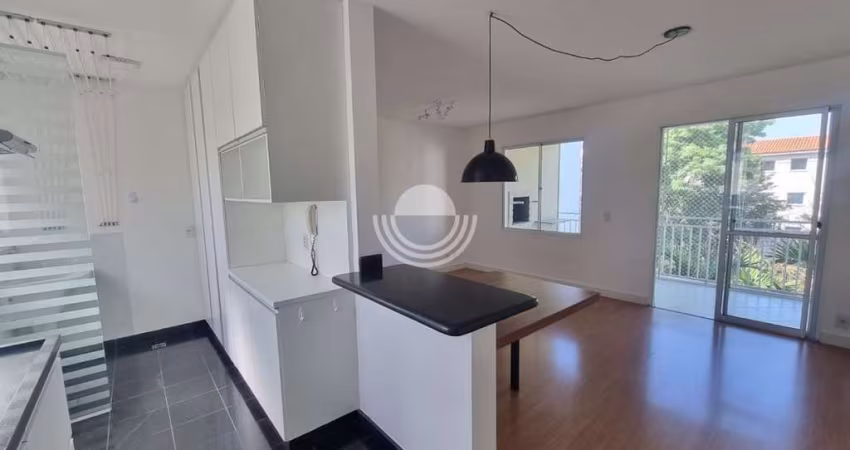 Apartamento com 3 dormitórios (1 Suíte) à venda, 75 m² por R$560.000 - Jardim Santa Genebra - Campinas/SP