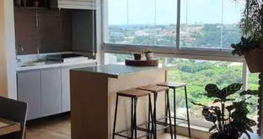 Apartamento com 3 quartos à venda na Rua Luiz Otávio, Mansões Santo Antônio, Campinas