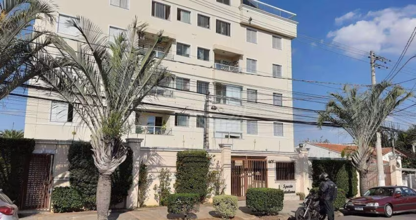 Apartamento com 3 dormitórios à venda, 70 m² por R$ 370.000,00 - Bonfim - Campinas/SP