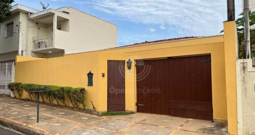 Casa com 3 dormitórios à venda, 176 m² por R$ 750.000,00 - Jardim Nossa Senhora Auxiliadora - Campinas/SP