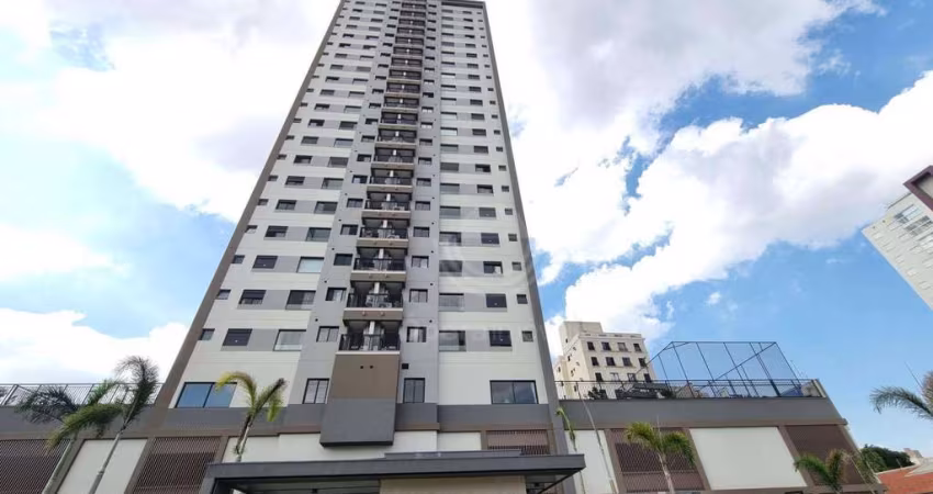Apartamento Novo com 80m2, 1a locação, rico em planejados e ar split, 2 vagas cobertas e lazer completo.