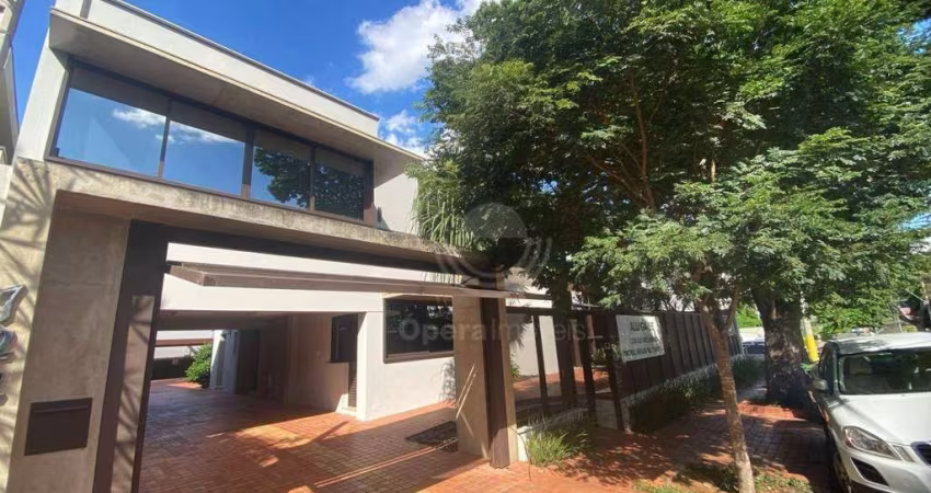Casa Comercial Nova Campinas Locação