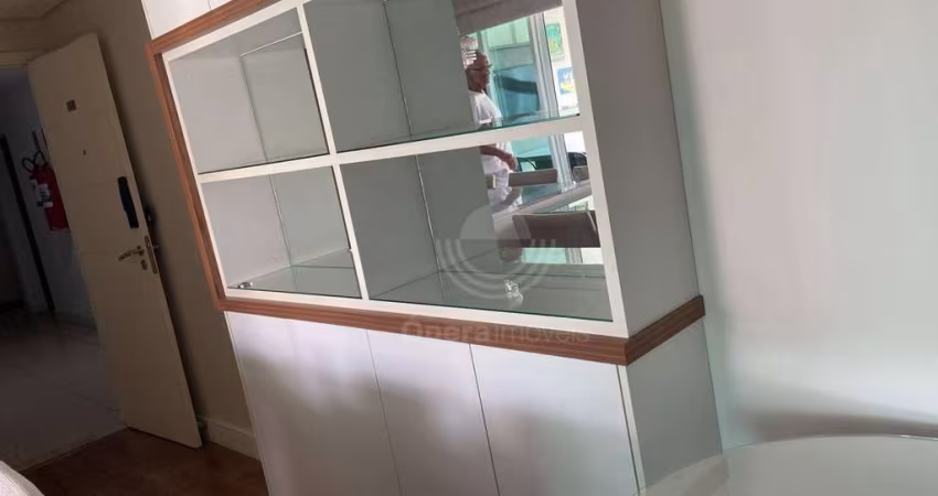 Apartamento com 3 dormitórios (1 Suíte) para alugar, 96 m² por R$ 7.683/mês - Mansões Santo Antônio - Campinas/SP