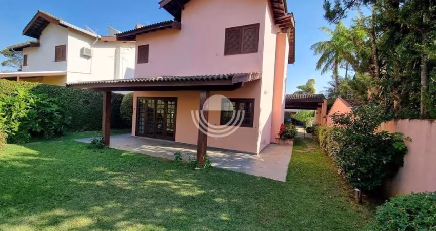 Casa em condomínio a Venda no bairro Parque da Hípica em Campinas. Região Colégio Notre Dame e Escola Comunitária