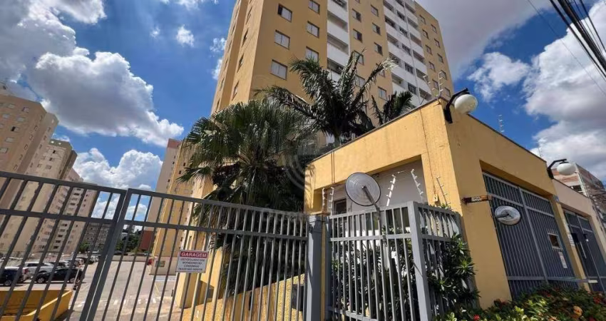 Apartamento com 3 dormitórios à venda, 66 m² por R$ 350.000,00 - Parque Itália - Campinas/SP