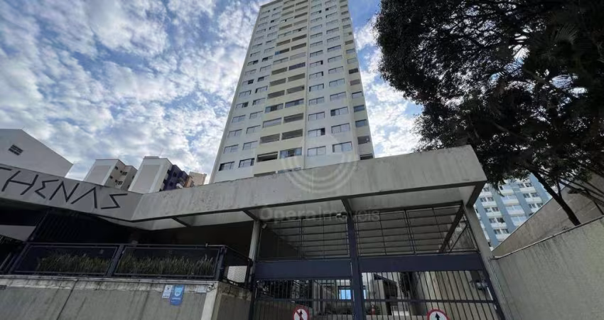Apartamento com 3 dormitórios para alugar, 104 m² por R$ 4.540,95/mês - Centro - Campinas/SP
