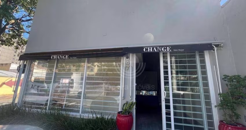 Loja para alugar, 88 m² por R$ 8.300,00/mês - Cambuí - Campinas/SP