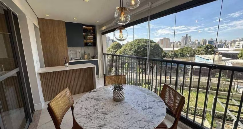 Apartamento com 3 Suítes à venda, 107 m² por R$ 1.650.000 - Jardim Guanabara - Campinas/SP