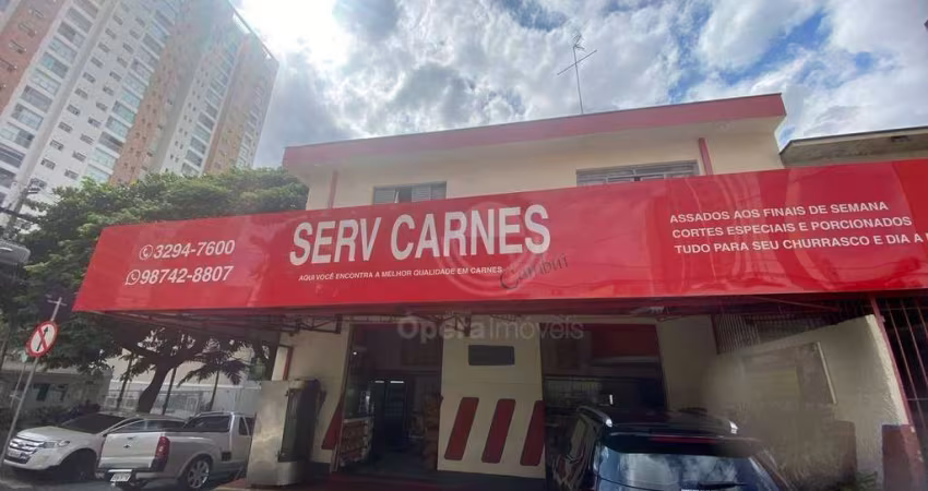 Esquina Comercial a Venda Cambuí