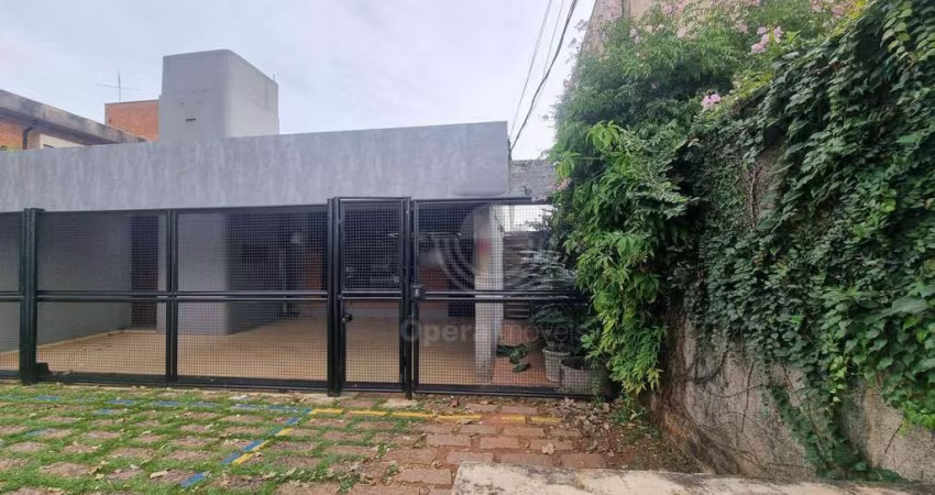 Casa com 340m2 construção em um terreno de 480m2 para Alugar no bairro Nova Campinas.