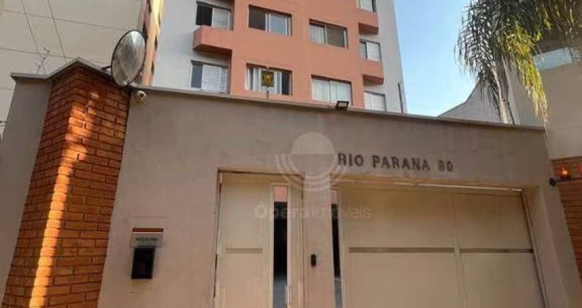 Apartamento com 1 dormitório à venda, 58 m² por R$ 225.000,00 - Jardim Paraíso - Campinas/SP