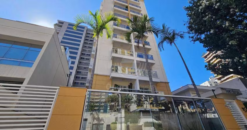 Edifício Barcelona - Cambuí Campinas - Aluguel