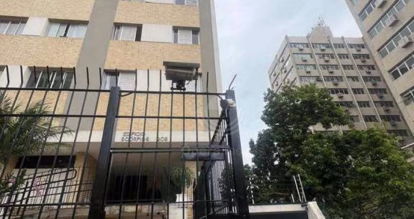 Apartamento com 2 dormitórios, 80 m² - venda por R$ 350.000,00 ou aluguel por R$ 2.300,00/mês - Bosque - Campinas/SP