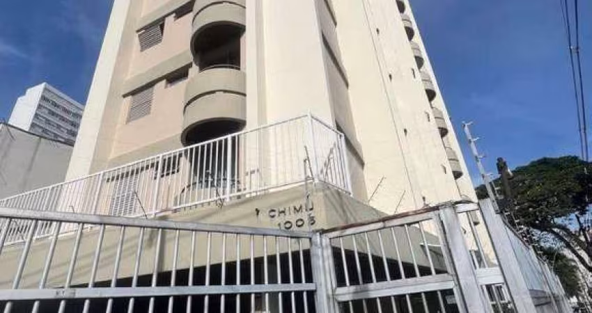 Apartamento com 2 dormitórios à venda, 70 m² por R$ 400.000,00 - Canbuí - Campinas/SP