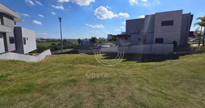 Terreno à venda, 917 m² por R$ 1.450.000,00 - Residencial Jatibela - Campinas/SP