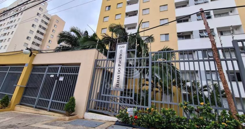 Apartamento com 2 dormitórios Mobiliado à venda, 58 m² por R$ 265.000 - Parque Itália - Campinas/SP