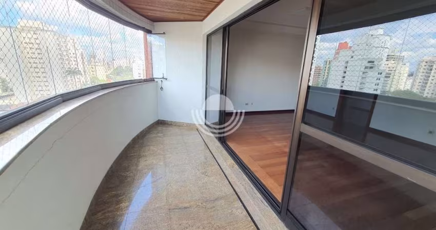 Apartamento Cambuí - Avenida Julio de Mesquita