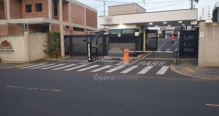 Terreno de Esquina com 433m2 em localização excelente no condomínio.