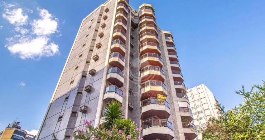 Apartamento Cobertura Duplex à Venda no Condomínio Sant Germain no Cambuí em Campinas. Alto Padrão em Localização excelente  em Torre Única
