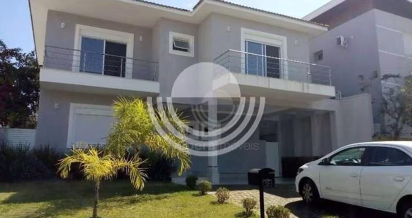 Casa Alto Padrão com 4 Suítes, 370 m² - venda por R$ 2.560.000 ou aluguel por R$ 13.964/mês - Parque dos Resedás - Campinas/SP
