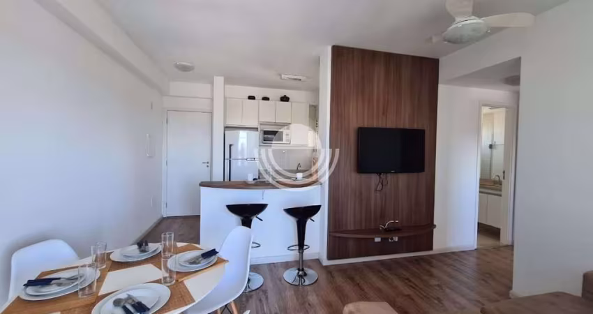 Apartamento Mobiliado para Alugar no bairro Cambuí em Campinas.
